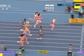 祝贺战斗天使！吴艳妮破全国纪录泪洒现场图片
