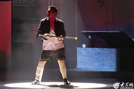 《头号继承者》山东首演！中秋小长假笑料连连，引爆喜剧盛宴图片