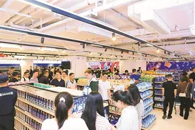 2000余种俄罗斯优质产品进入深圳市场 大湾区首家“俄罗斯国家馆”开馆图片
