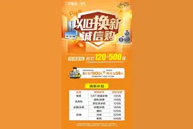 家电以旧换新了！在哪换？怎么换？一分钟告诉你图片