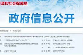新政｜天津这些房屋，可作为人才公寓！图片
