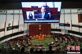 河套香港园区今年营运 人工智能等产业首批入驻图片