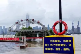 湖北再迎暴雨，松滋火车站停运两日！开往深圳东等列车受影响图片