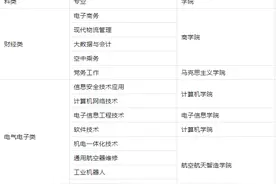 武昌职业学院2024年技能高考招生简章图片