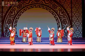 传播覆盖45个国家，全网关注超6500万次！第九届羊城粤剧节圆满落幕图片