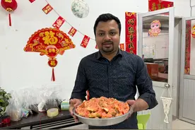 新春中国行｜沉浸中国年：当老外遇到春节图片