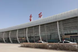 金昌机场夏秋航季全新启航，“新航线”带你“新飞翔”图片