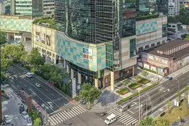 “丰”华正茂，“10”力出圈——虹桥南丰城在中国内地打造办公新范式图片