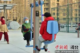 河北广阳：推进体育惠民工程建设 激发全民健身热情图片