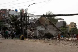 紧急驰援！缅甸强震已致超千人死亡，上海民间救援队赶赴灾区！领队谈救援难点→图片