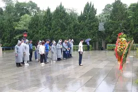 “从黄埔来，到黄埔去！”一场穿越百年的相逢图片