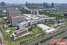总投资40亿元 漳州市医院总部院区全面投用图片