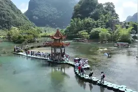 当外国人遇上中国民俗图片