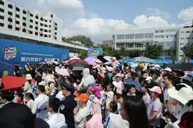 深圳公安举行“走进轨道公安”专场活动，邀请市民沉浸式体验警营生活图片