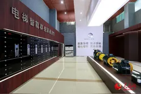 走近电梯行业的“隐形冠军”图片