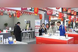 供需协同发力、补贴加力扩围 消费市场“辞旧迎新”持续热潮涌动图片