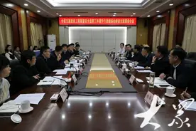 全省交通建设工程质量安全监管三年提升行动现场观摩调研会议在德州召开图片