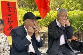 北京“e大爷和i大爷”的生活哲学图片