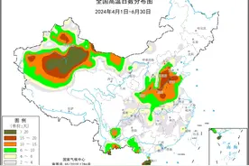 再热就不礼貌了！今年夏天这么热真的正常吗？图片