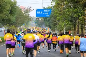 2025再战马拉松！来宾半马开始报名啦图片