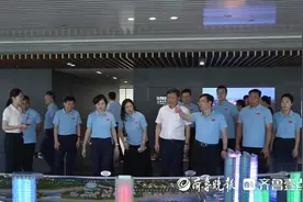 共寻新机遇，共谋新发展！中国青年企业家协会走进日照图片