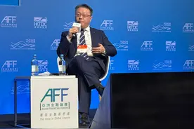专访中银人寿执行总裁邓子平：港人跨境养老需求越来越大图片