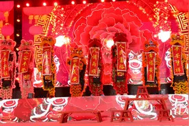 多图丨惠来县举办迎新年文艺晚会，揭晓建县500周年主题曲图片