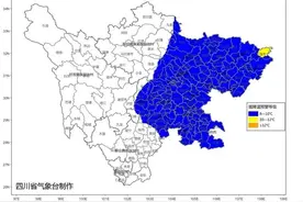 最高降10℃+！强降温来了！四川这些地方注意→图片