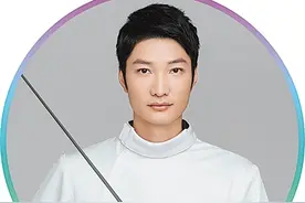 迎难而上，越努力越幸运（奥林匹克与我）图片