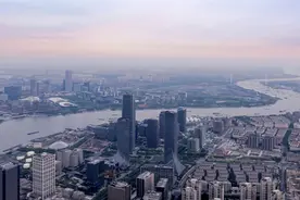 西岸数智中心建设迈入新里程，这一徐汇滨江百万级产业组团新成员为何与众不同图片