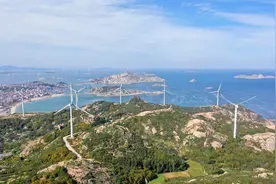 福建南日岛：渔旅共兴 绘就海岛新画卷图片