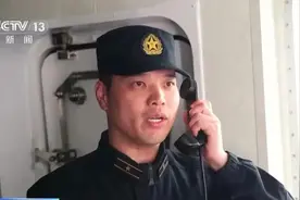 解放军用闽南语喊话台湾同胞：“祝你们和你们的家人元宵节快乐！”图片