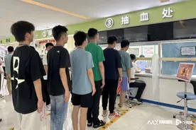 ​龙华街道开展2024年下半年征兵体检复检工作图片