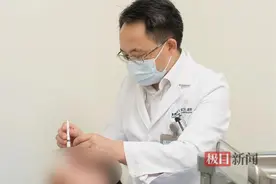 26岁小伙突然视力下降、视野缺失，罪魁祸首竟是颅内肿瘤图片