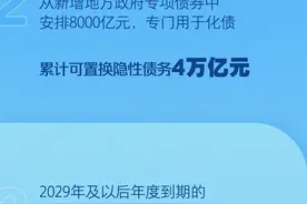 新华社权威速览｜地方化债打出有力“组合拳”，一图速览图片