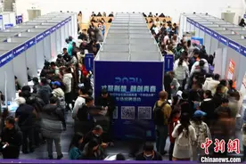 湖北“千岗迎台青”：提供实习就业岗位4572个图片