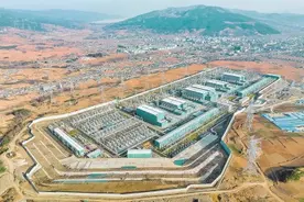 凉山：布拖换流站累计向江浙输送清洁电能达1000亿千瓦时图片