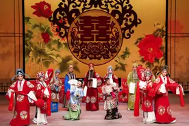 让经典剧目在新时代华丽绽放——观2024版评剧《花为媒》成功首演有感图片