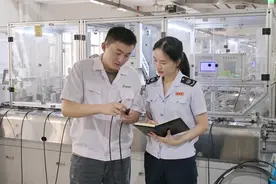 宁波慈溪：“税力量”护航“小巨人”加速前行图片