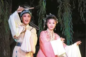 陈丽君演的陆游英挺俊秀，但始终欠了些火候图片