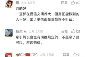 沪一保姆遛狗时，被他人宠物狗吓昏，7日后死亡！家属索赔180万，法院判了图片