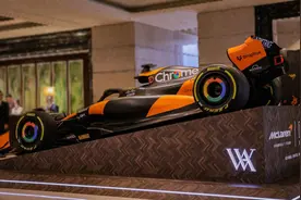 车队主题展、VIP观赛专属礼遇，还有F1赛车模拟器，希尔顿打造全方位的F1赛事体验图片