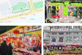 蓬江区2025年迎春花市点公布！速看最全攻略图片