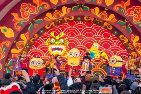 三年20万余场娱乐表演，揭秘电影级“大片世界”的台前幕后图片