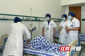 岳阳市中医医院开展院感暴发处置实战演练图片