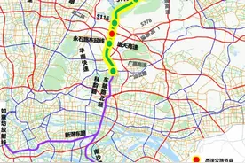 迎新进展！天河直达知识城仅需15分钟图片