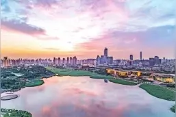 知音文化旅游区建设迎来重大进展图片
