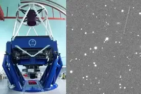 一颗近地小行星撞击地球 中国研究人员观测到了｜封面科考队图片