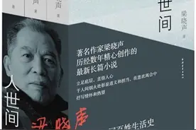【写在茅奖边上㊻】单士兵|在理智塌方的年代更需要“做个好人”图片