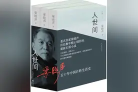 【写在茅奖边上㊻】单士兵|在理智塌方的年代更需要“做个好人”图片